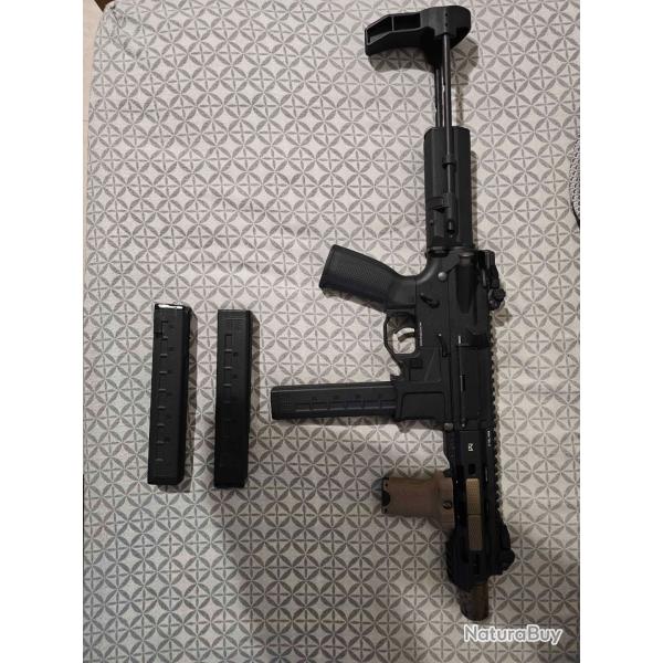 R�plique airsoft M4