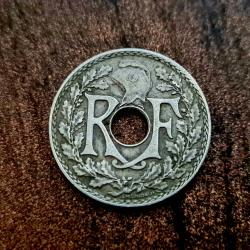 10 CENTIMES ANCIEN FRANC 1938