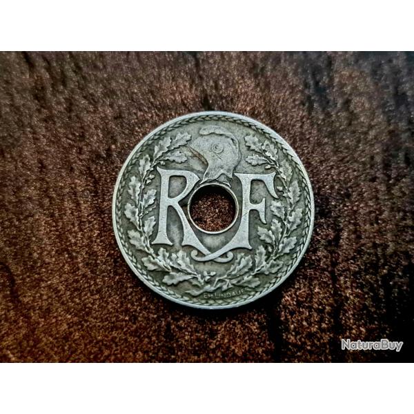 10 CENTIMES ANCIEN FRANC 1938