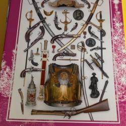 Aux armes d'antan 63 No&euml;l 2011 catalogue de vente