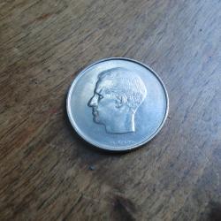 monnaie belgique 10 francs 1971