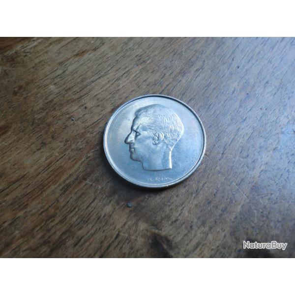 monnaie belgique 10 francs 1971