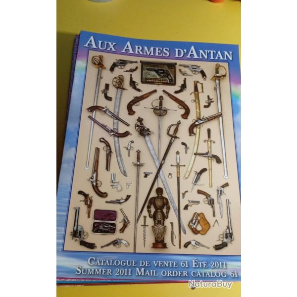 Aux armes d'antan 61 �t� 2011