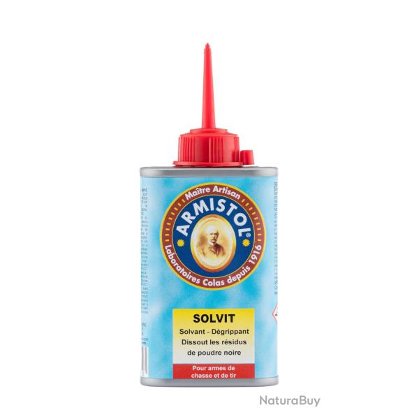 BURETTE HUILE SOLVIT