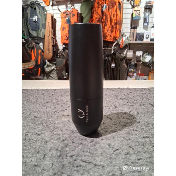 Moderateur de son Freyr & Devik 9.5mm M15x1