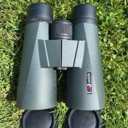 Jumelles aff&ucirc;t 8x56 Veoptik, Id&eacute;al Hutte, Tonne, Gabion, Affut 1� sans prix de reserve