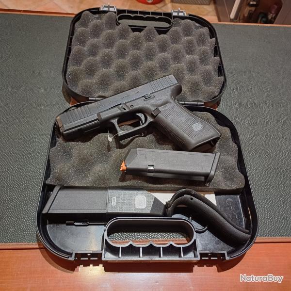 GLOCK 17 GEN 5 CAL 9 CAT B