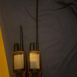 Lot de deux centrale astro 320