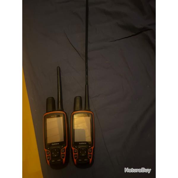 Lot de deux centrale astro 320