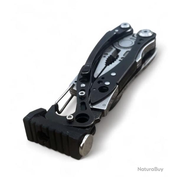SKELETOOL MAGNETIC mod & more (bits holder/ hammer) en polym�re Black IMPACT loctite�