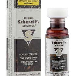 Huile pour bois extra fonc&eacute; - Schaftol