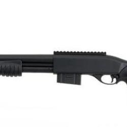 FUSIL A POMPE 6MM M401 BURST RESSORT - Airsoft