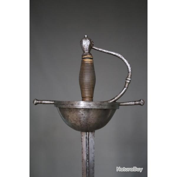 Rapi�re (�p�e) � taza Espagnole - Espagne, fin 17�me-1�re moiti� 18�me si�cle