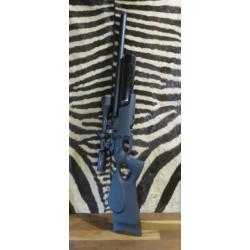 Carabine PCP FX Airguns Crown MK II VP &eacute;dition cal.30 - Hawke 3-9x50