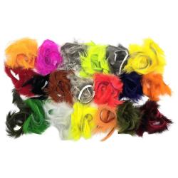 ZONKER DVX Rouge fluo