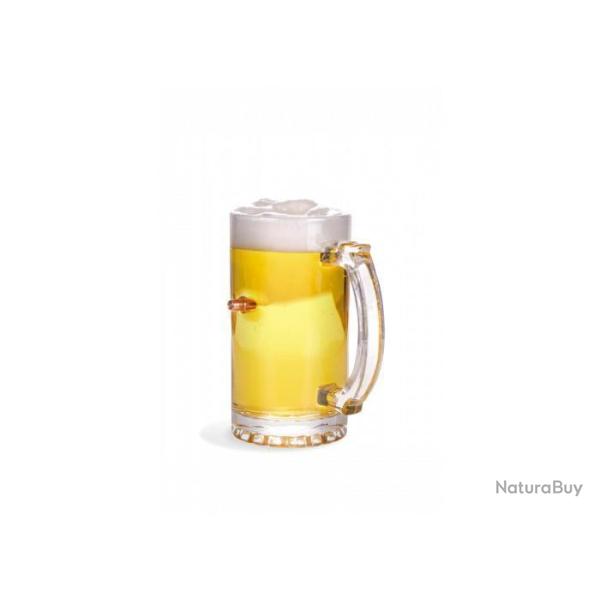 Verre � bi�re Lucky Shot avec ogive C/.308 win 1� sans prix de r�serve