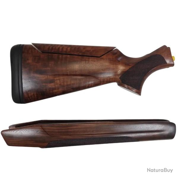 Garde main / Crosse BROWNING Pour Bar/Maral 4X Pistol Wood Grade 4 Adjustable