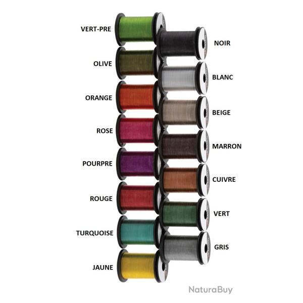 NANOFIL DVX 18/0 Orange