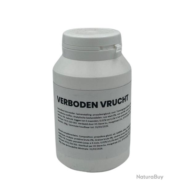 STEVRON FISHING TACKLE ADDITIF VERBODEN VRUCHT 100GR STEVRON 100gr