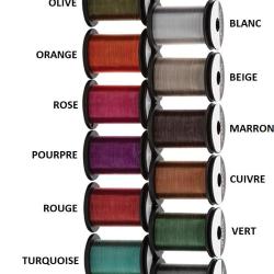 NANOFIL DVX 18/0 Marron