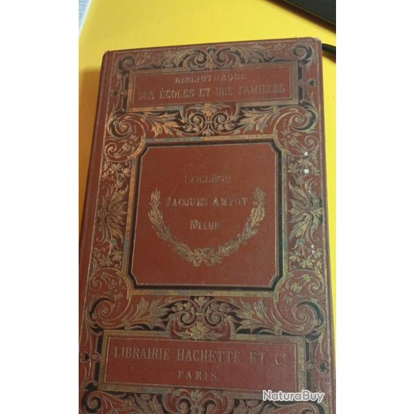 Voyages et d�couvertes des compagnons de colomb Washington Irving par J.Girardin hachette 1880