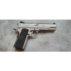 Superbe RUGER SR 1911 45 acp + 5 chargeurs 1� SANS PRIX DE R&Eacute;SERVE