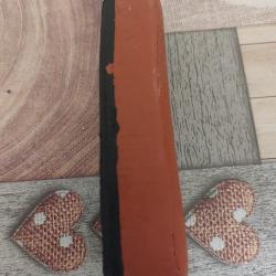 Plaque de crosse standard