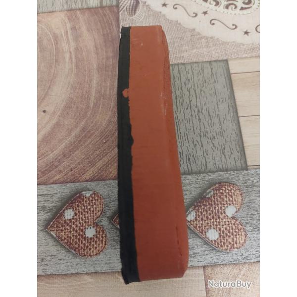 Plaque de crosse standard