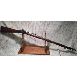 FUSIL US SPRINGFIELD TRAPDOOR 1873 CAL 45/70