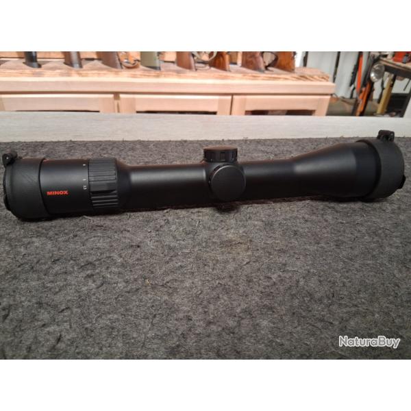 Minox RS-4 2.5-10x50S � rail NEUF !!!