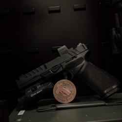 Springfield &Eacute;chelon Comp Cal. 9x19