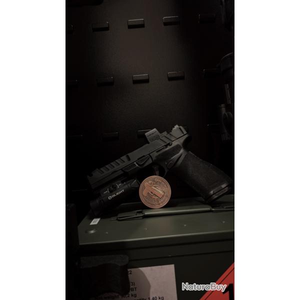 Springfield �chelon Comp Cal. 9x19