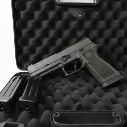 Pistolet Sig Sauer P320 X-Five Legion cal 9x19