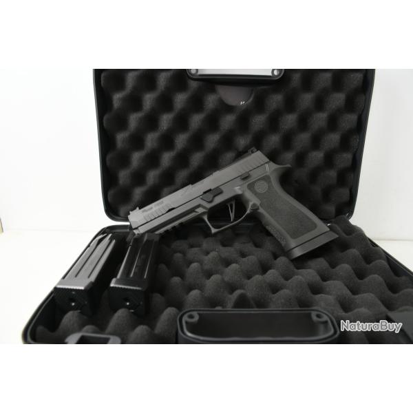 Pistolet Sig Sauer P320 X-Five Legion cal 9x19
