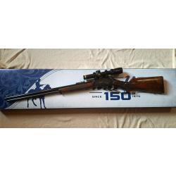 Carabine 444 marlin 150 &egrave;me Anniversaire