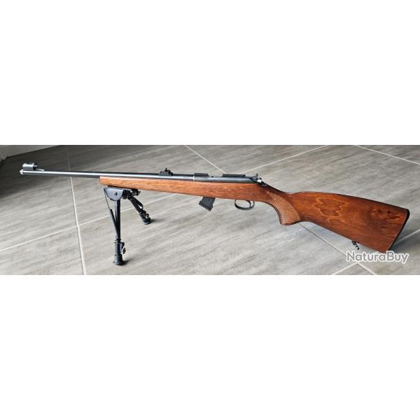 Carabine 22lr CZ455 Luxe avec bipied