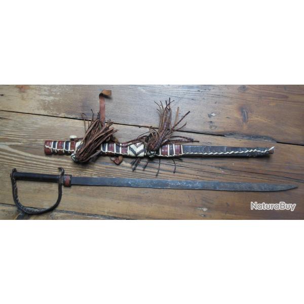 Ep�e touareg ancienne