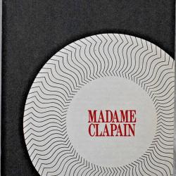 Madame Clapain - Edouard Estauni&eacute;