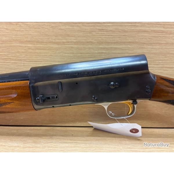 Browning auto 5 Light calibre 12