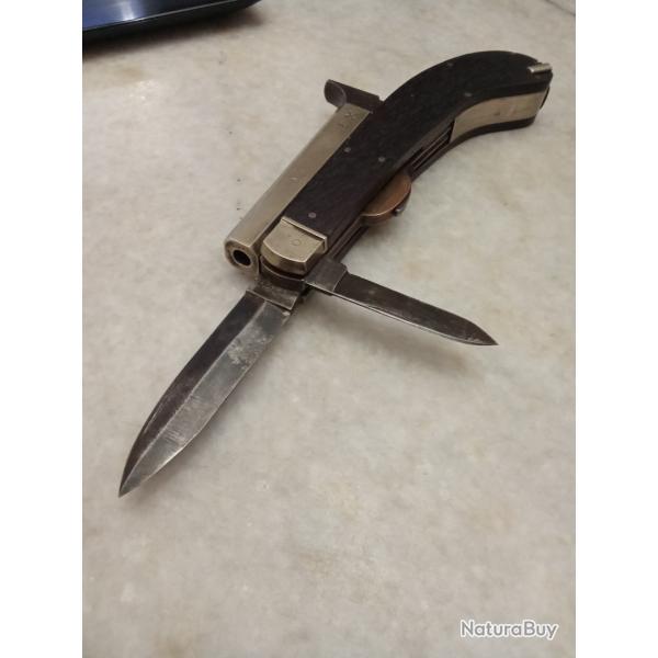 Couteau pistolet Roger Sheffield