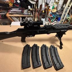 Carabine GERMAN SPORT GUNS AK47