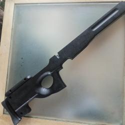 Chassis anciennement mont&eacute; CZ 452-2E ZKM