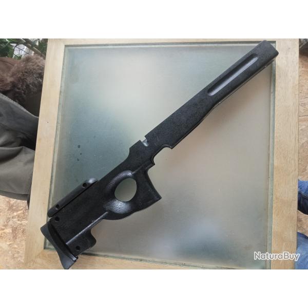 Chassis anciennement mont� CZ 452-2E ZKM