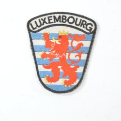 Insigne Patch de bras LUXEMBOURG, Special Force ISAF Afghanistan ONU OTAN
