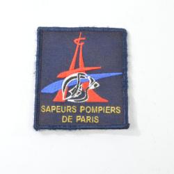 Insigne Patch brigade sapeurs pompiers de Paris