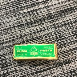 P&acirc;te &agrave; cuir de rasoir