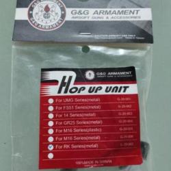 bloc Hop UP unit en m&eacute;tal pour RK Series ( ak et d&eacute;riv&eacute; )
