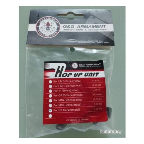 bloc Hop UP unit en m�tal pour RK Series ( ak et d�riv� )