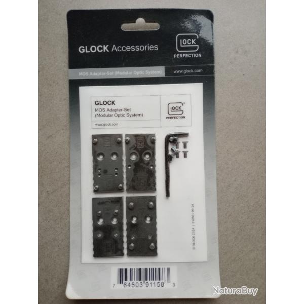MOS pour GLOCK