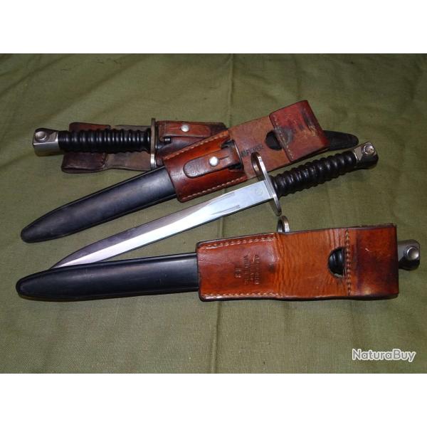 Baionnette Suisse SIG 57